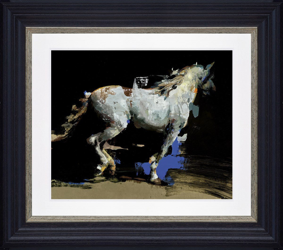 Arabian VII (Framed)