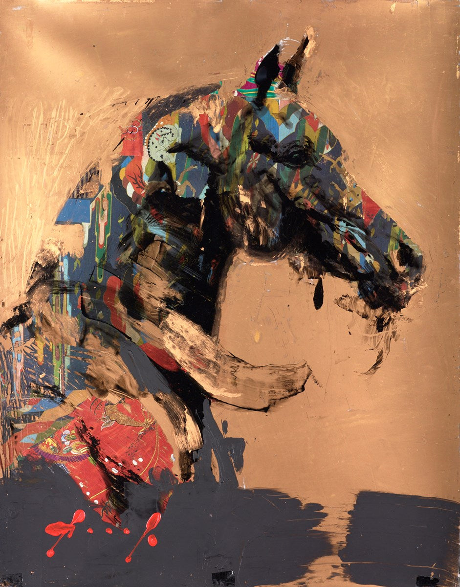 Shinme Chapter II - El Caballo Sagrado Kuru