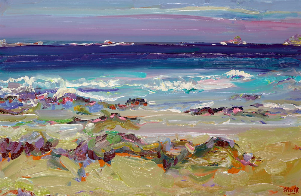 Sennen Cove Beach