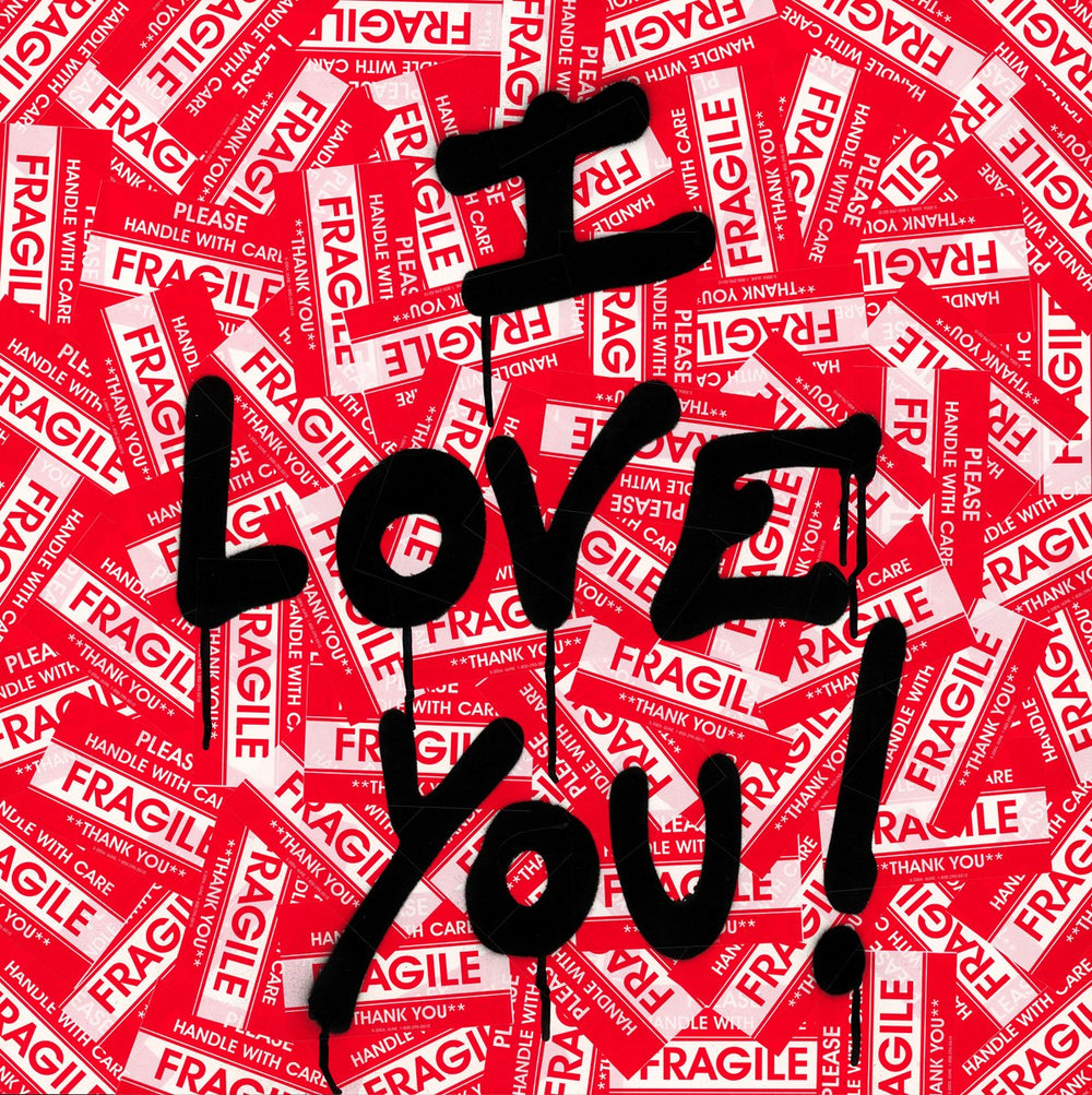 I Love You!