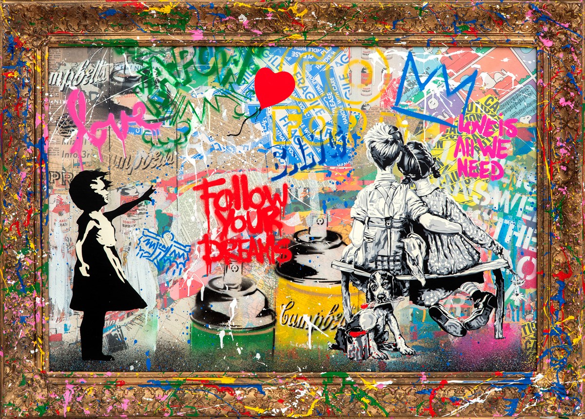Pop Wall