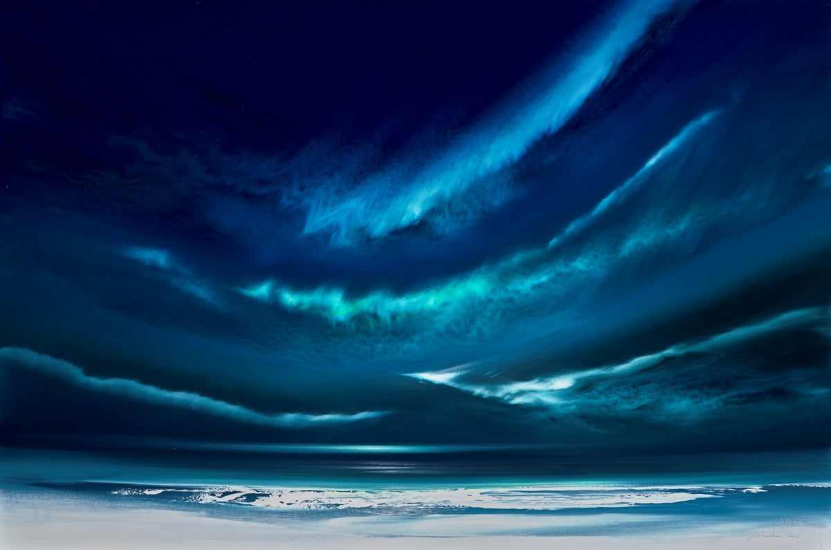 The Dazzling Northern Lights II