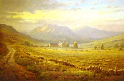 Highland Pastures