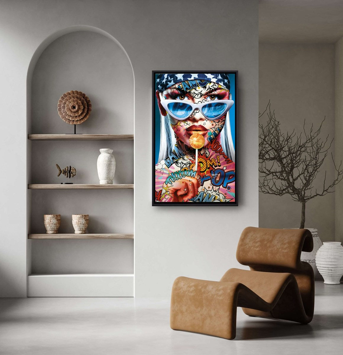 Candy Kiss (Roomset)