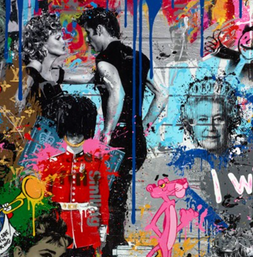I Will Always Love You Mona (Detail1)