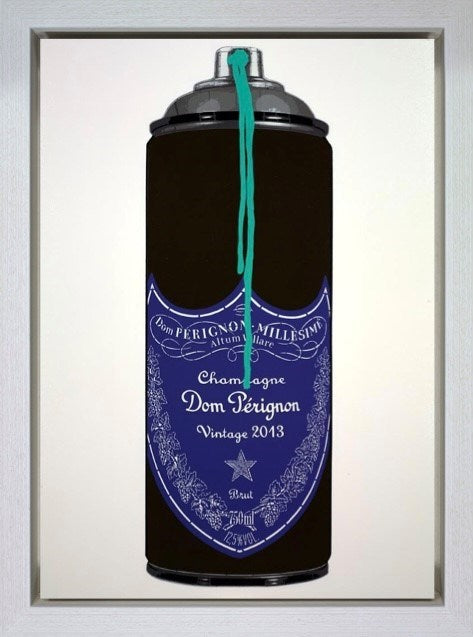 Dom Velvet 2013 (Framed)