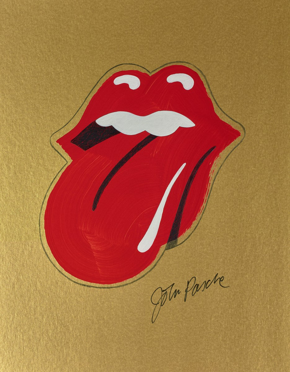 Rolling Stones Logo