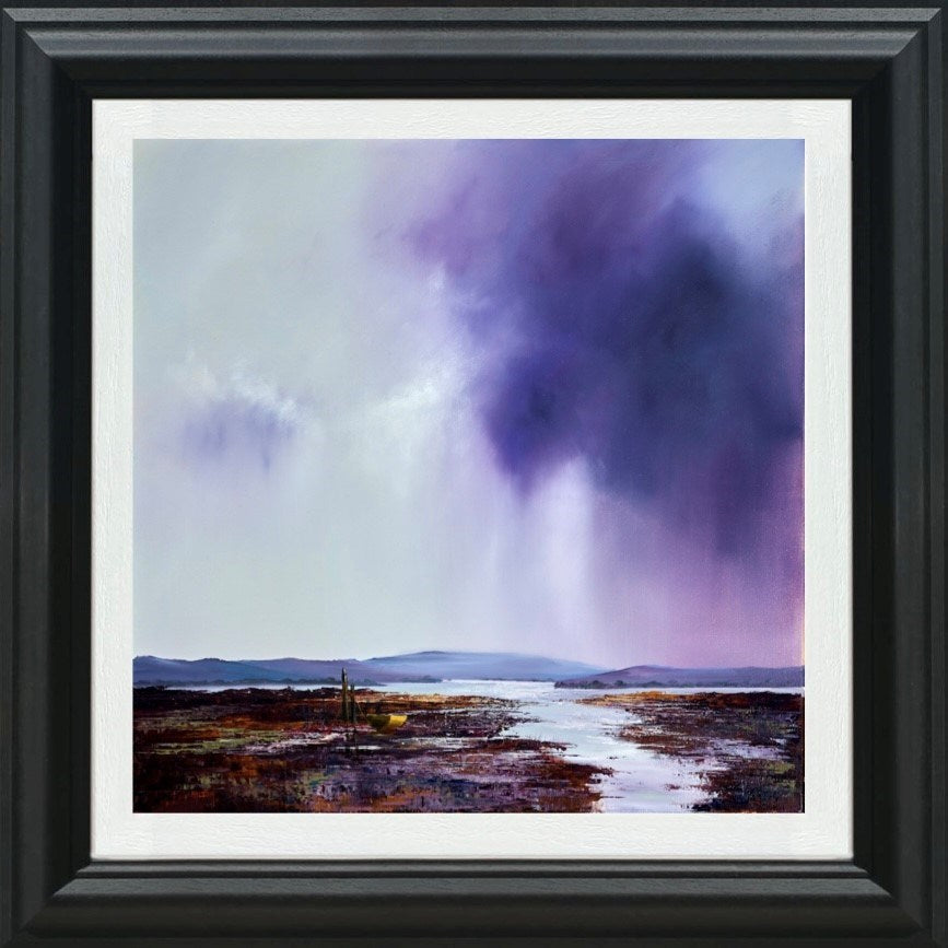 Lakeland Views (Framed)