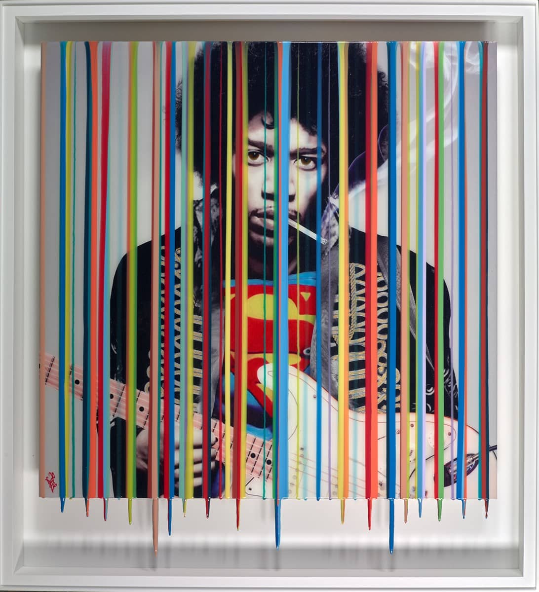 Glamour Jimi II