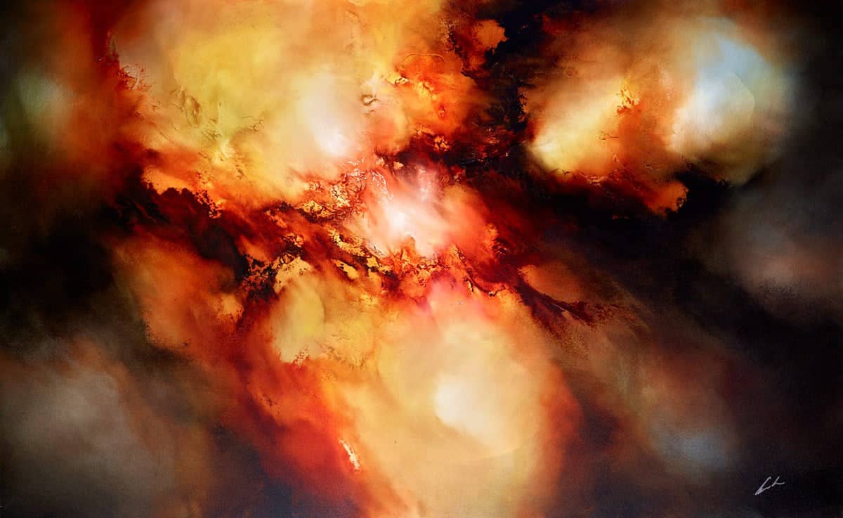 From Dark Fires