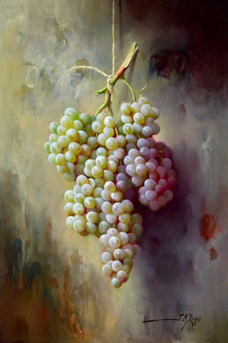 Uvas frescas