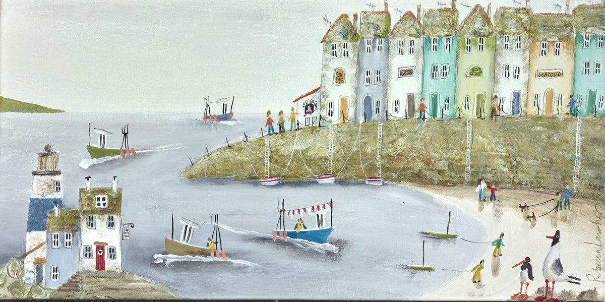 To The Lighthouse