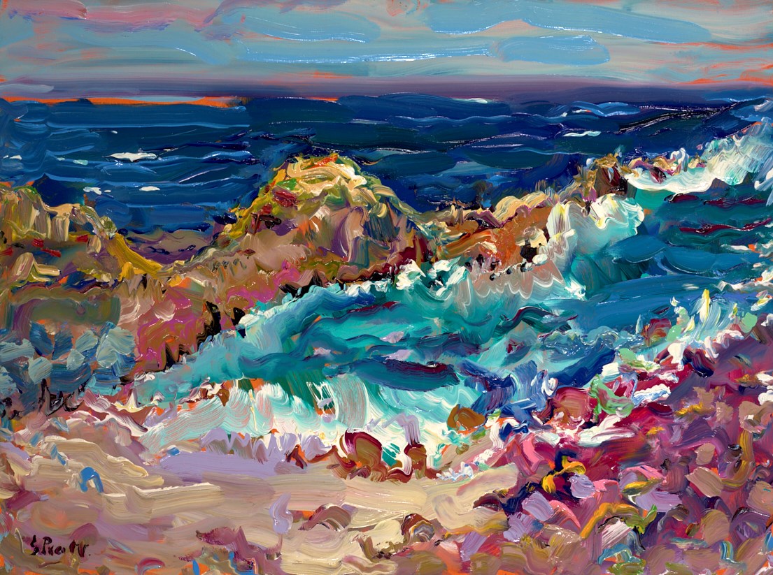 Cadgwith Cove "The Todden"