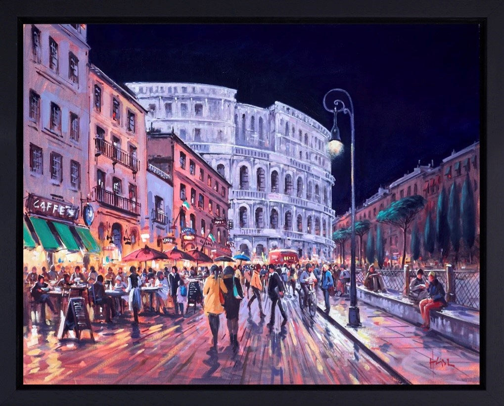 When In Rome (Framed)