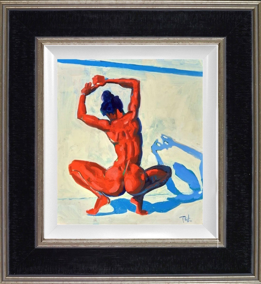 Stages (Framed)