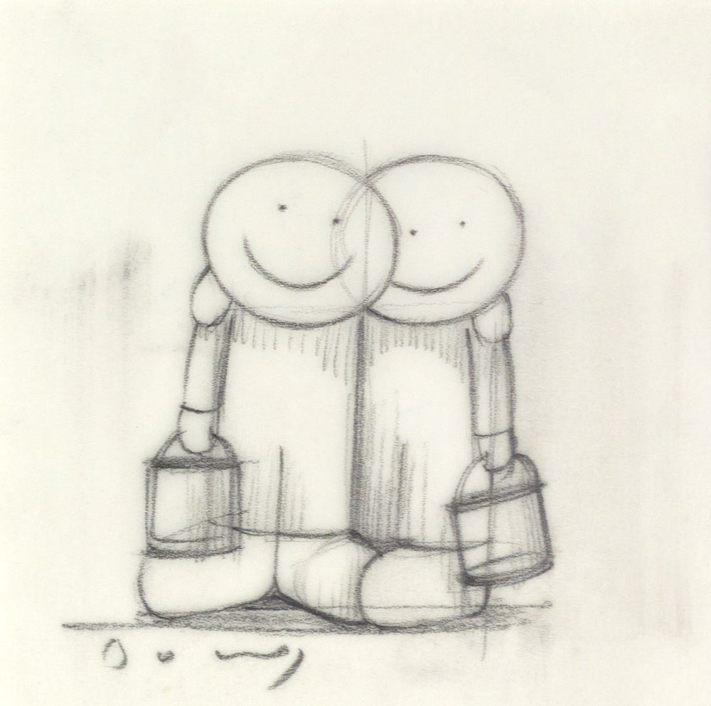 It Takes Two IV (Sketch)