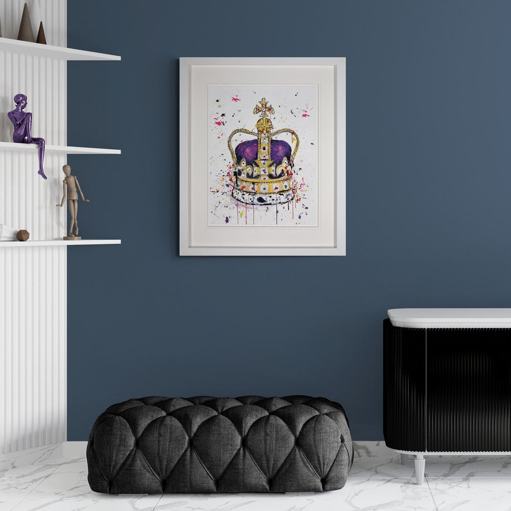 His Majesty (Roomset)
