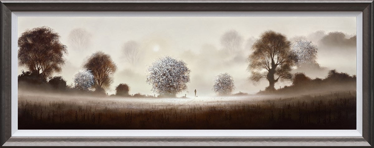 A New Day Dawns (Framed)