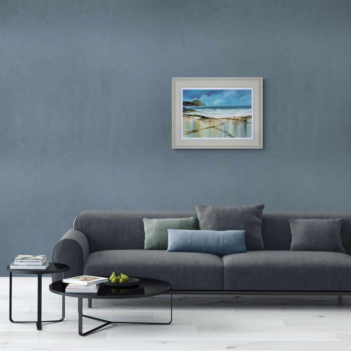 Quiet Reflections (Roomset)