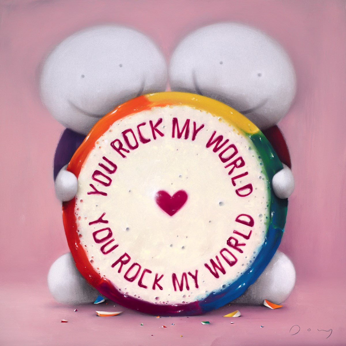 You Rock My World