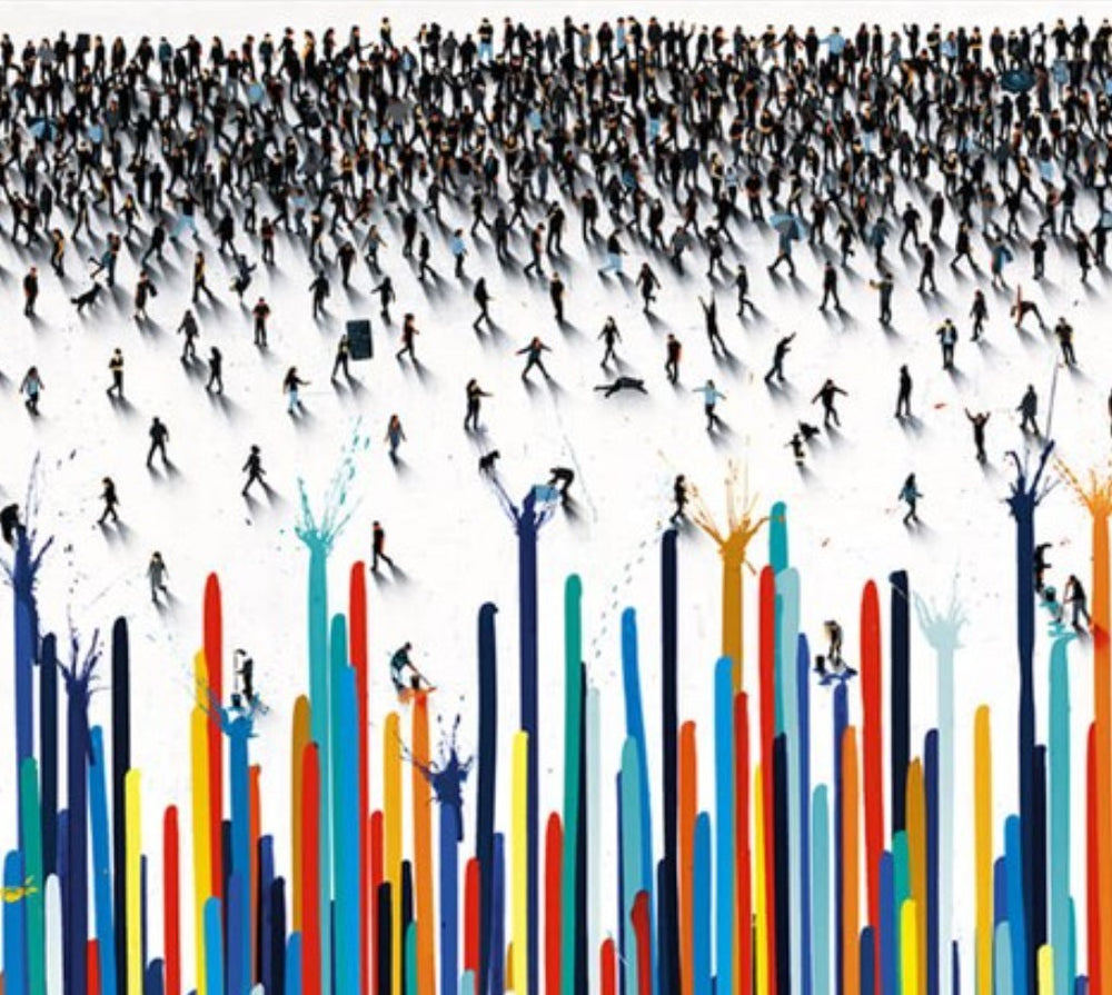 The Colour Collective (Detail2)