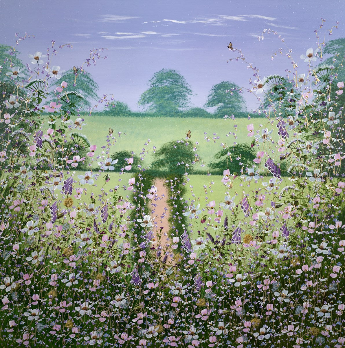 Spring in Bloom V