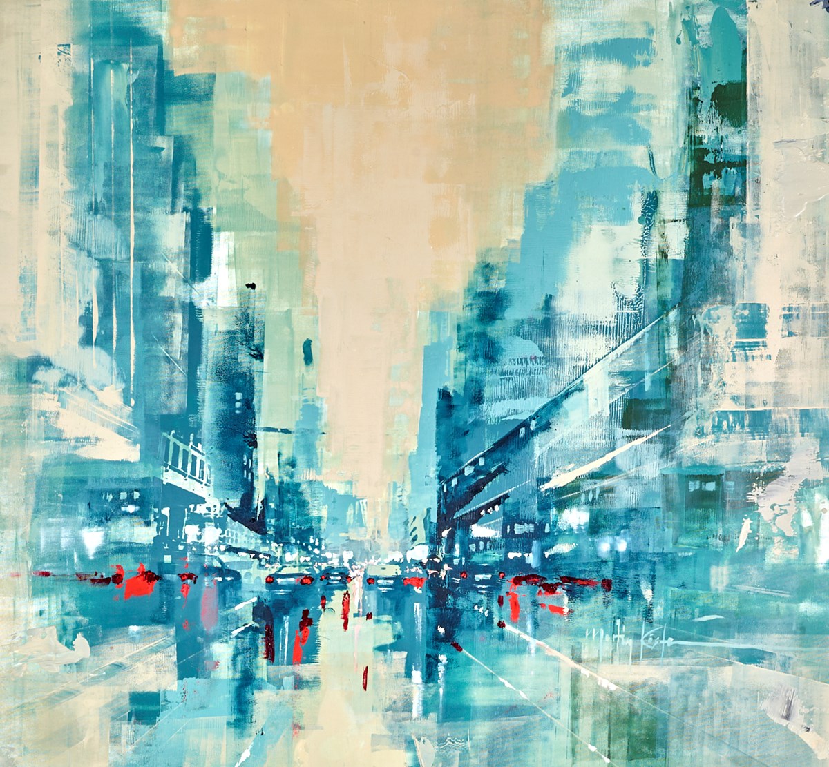 New York- Free The Lights III