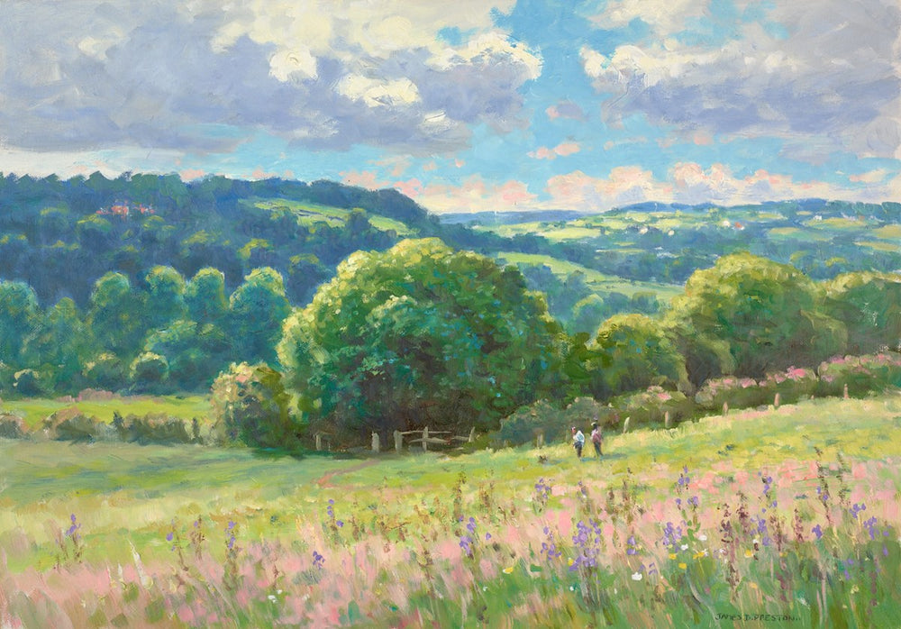 Across The Chevin