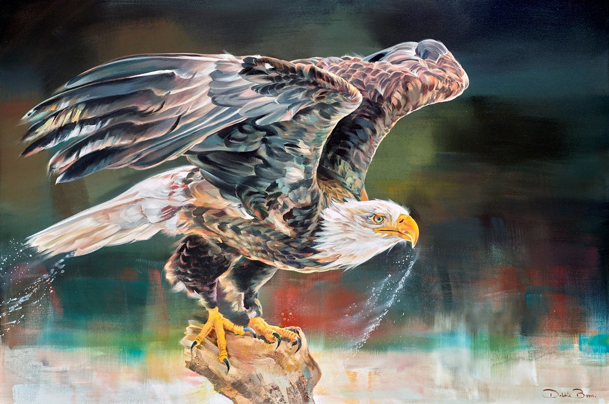 The Eagle Has Landed
