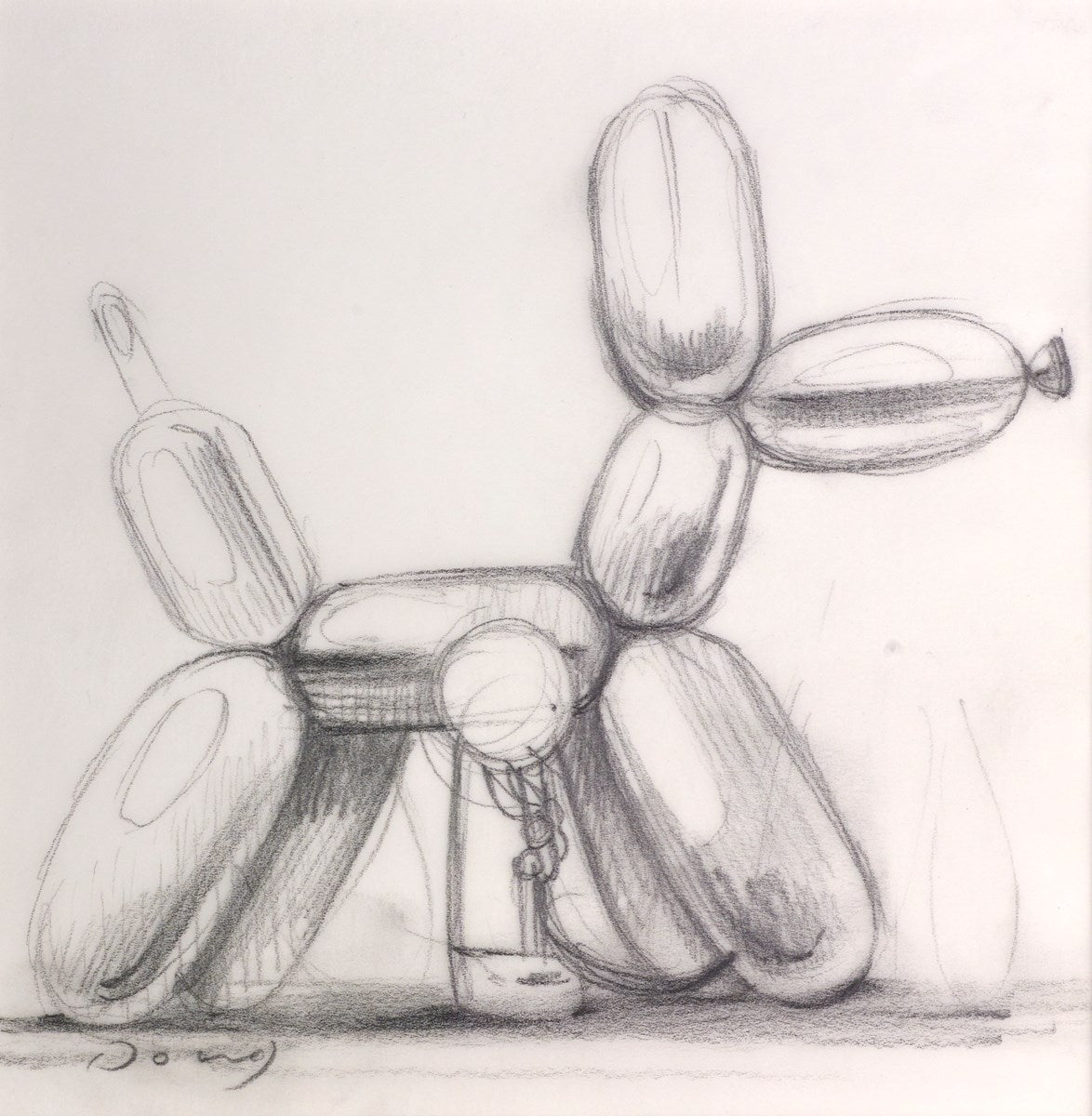 Talk of the Town (Sketch) II