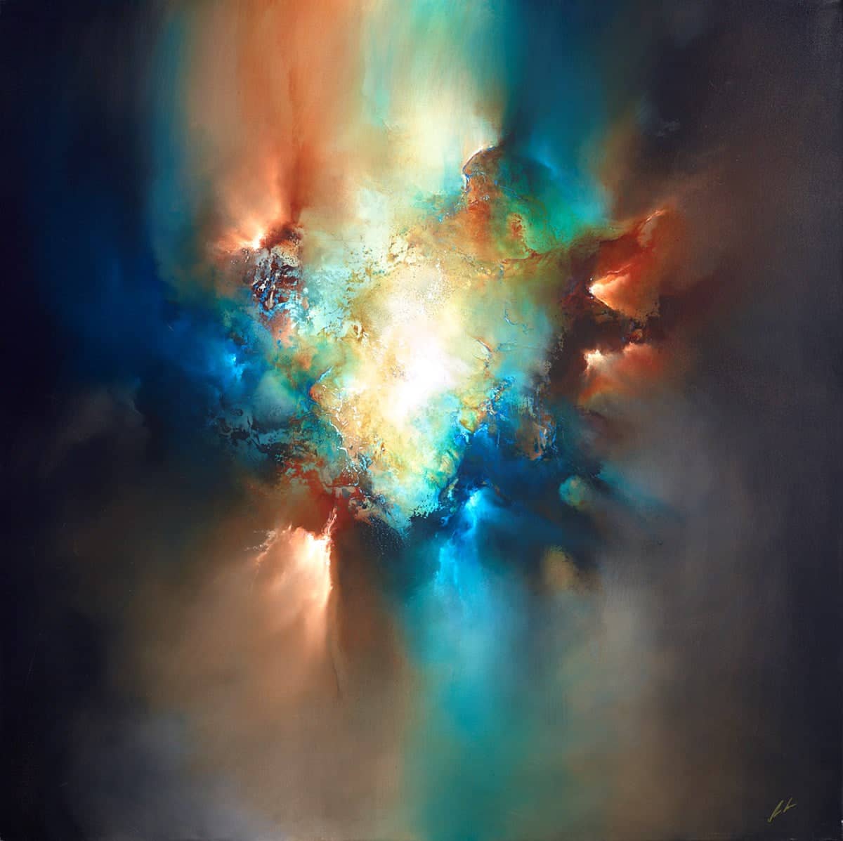 Emerging Heart