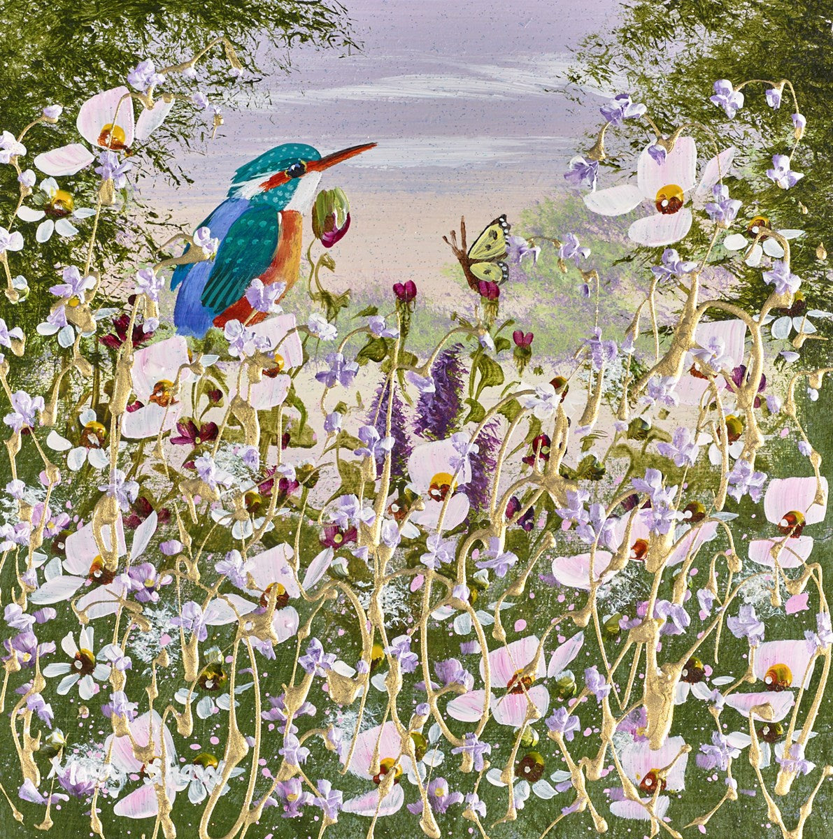 A Spring Morning III