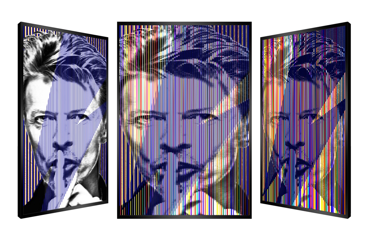 Let's Dance Bowie