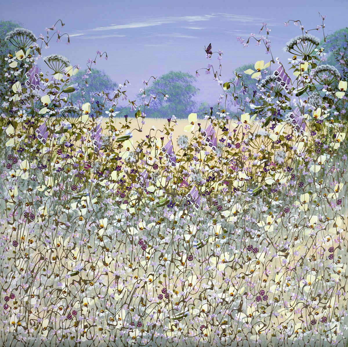 Idyllic Meadow II