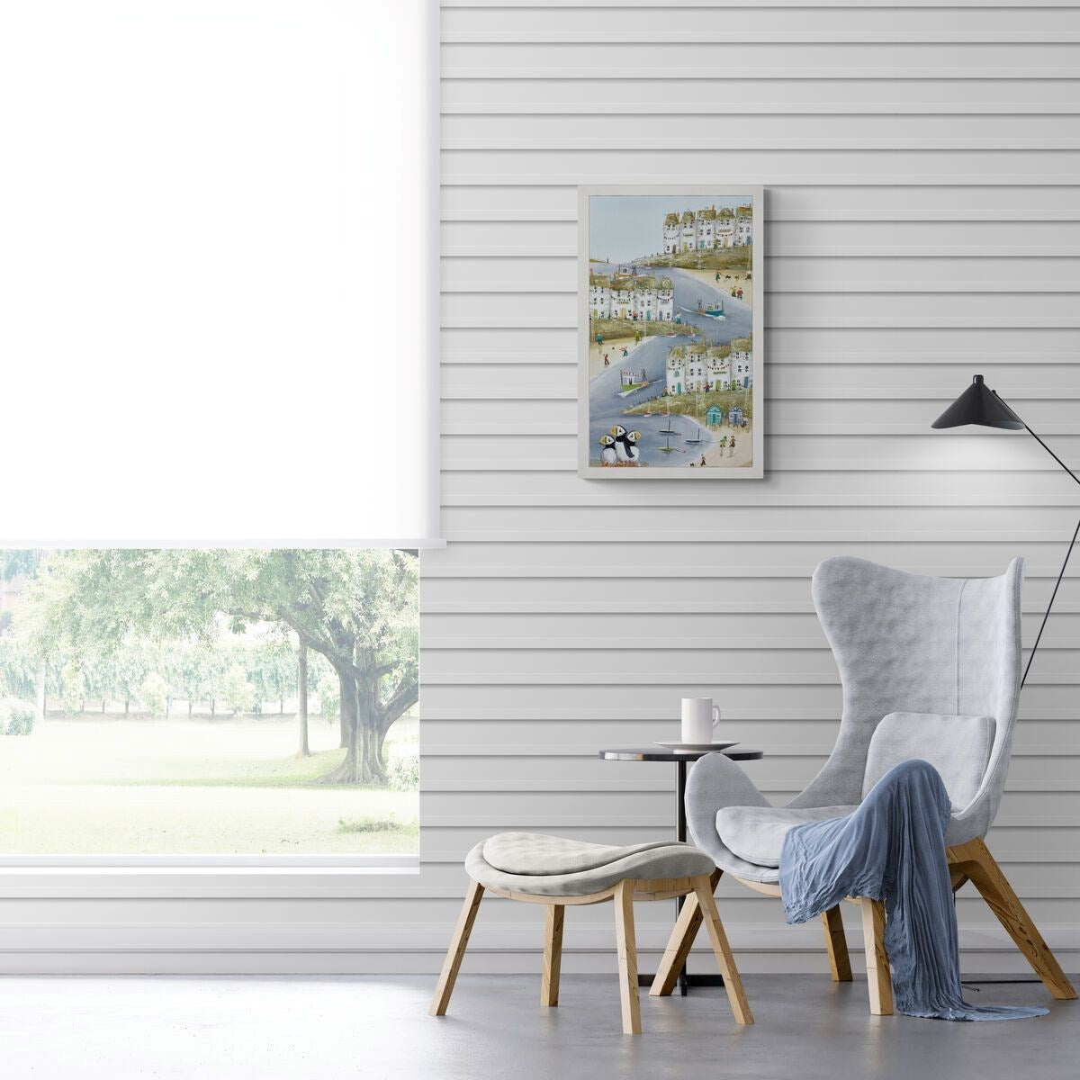 Harbour Holidays I (Roomset)