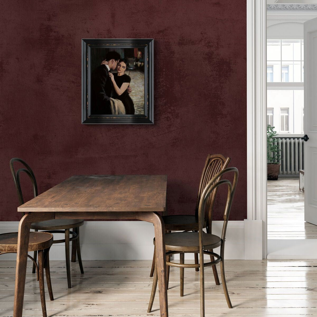 Love In The City (Roomset)