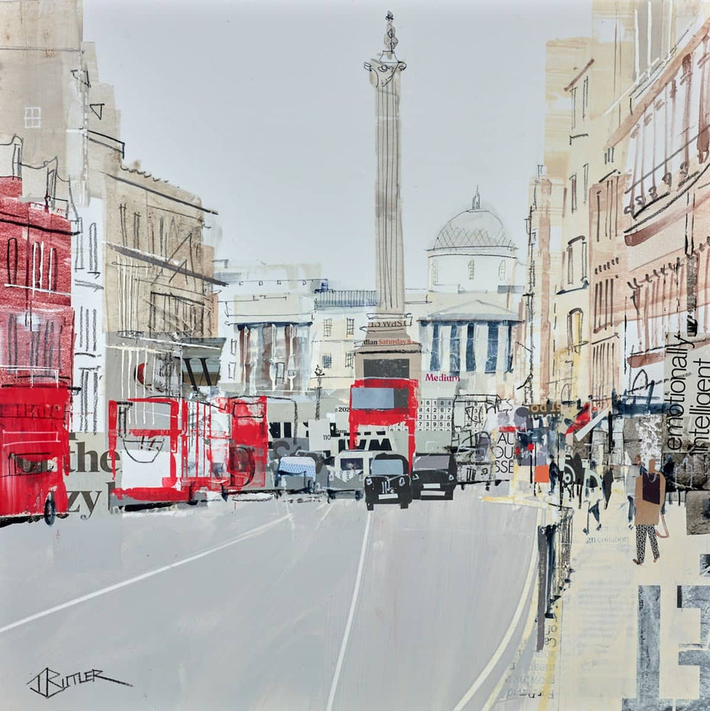 Towards Trafalgar Study