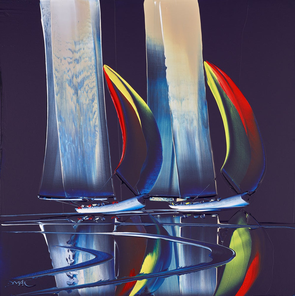 Colourful Sails II