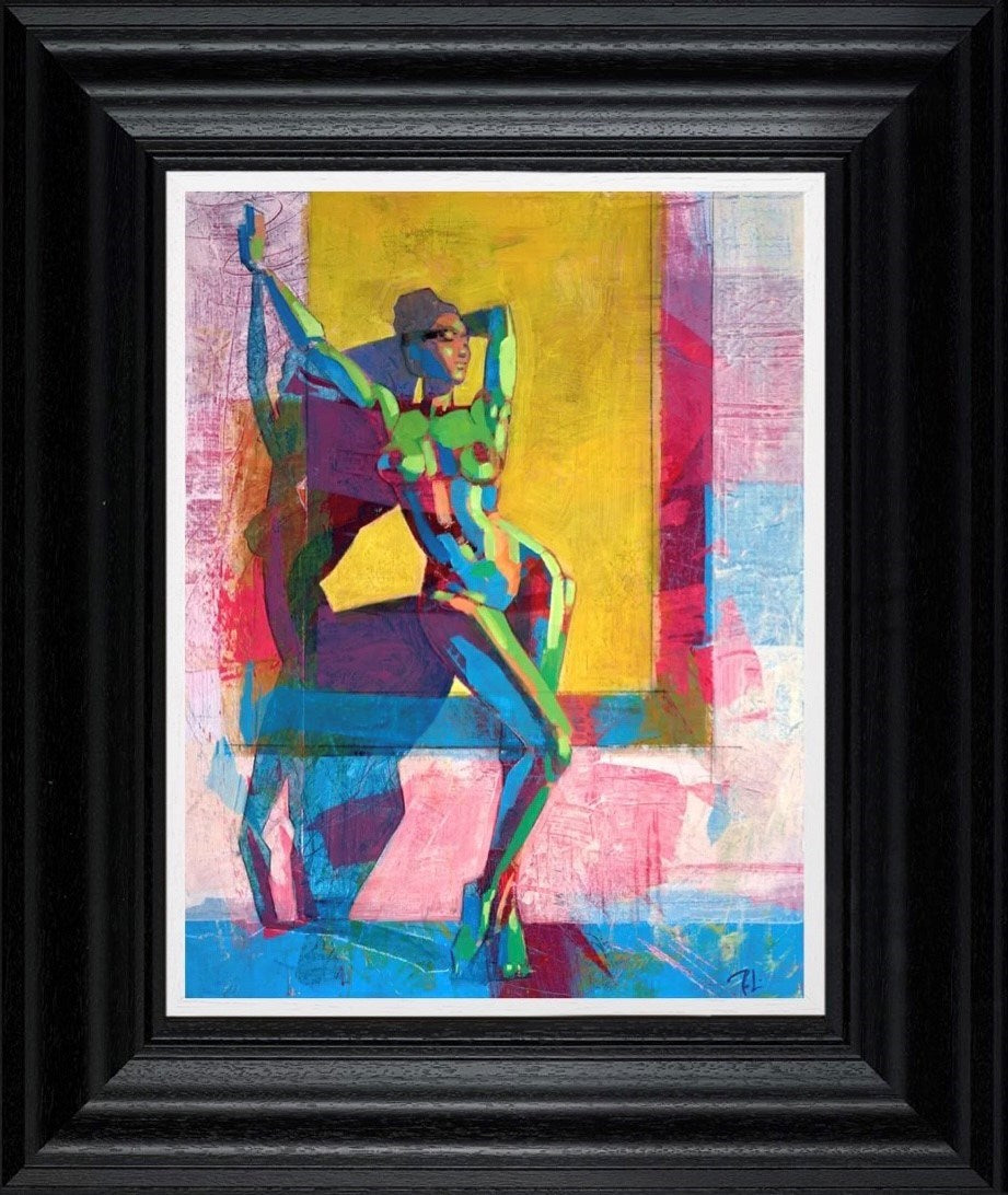 What Do You Want to See? (Framed)