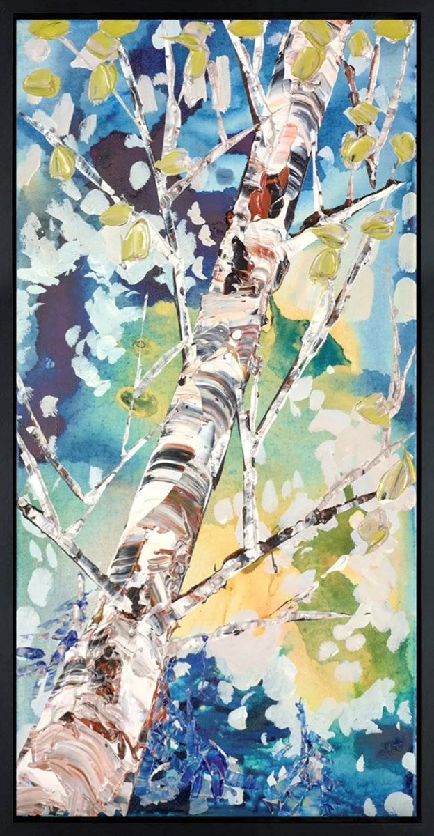 Reach for the Sky (Framed)