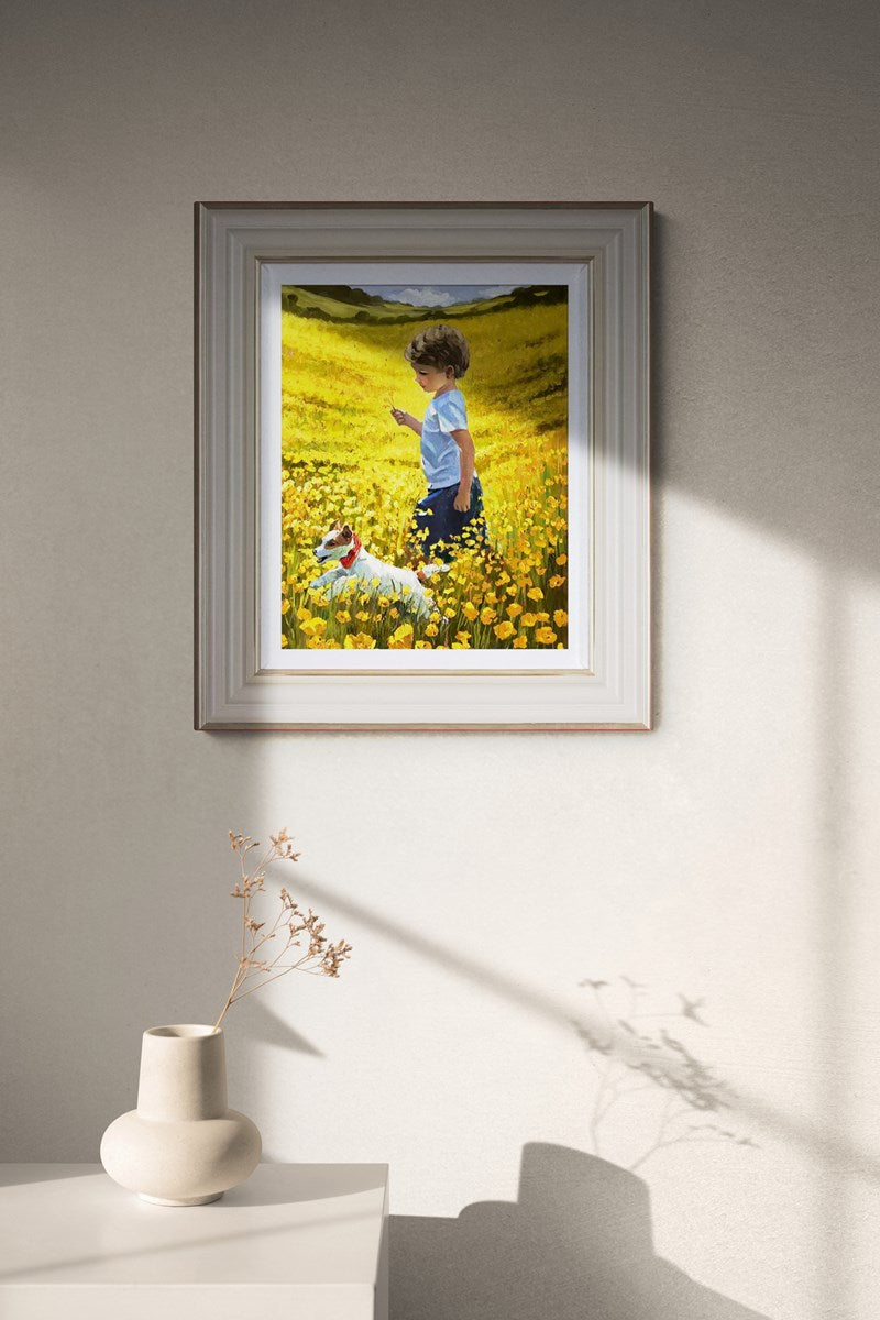 Fields of Gold (Roomset)