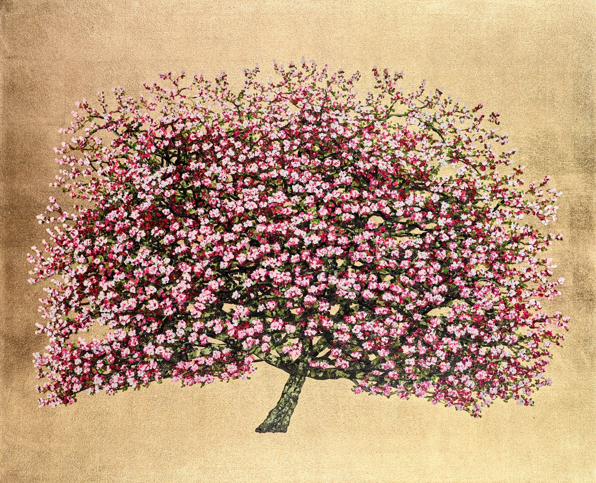 Ophelia Flowering Cherry Blossom