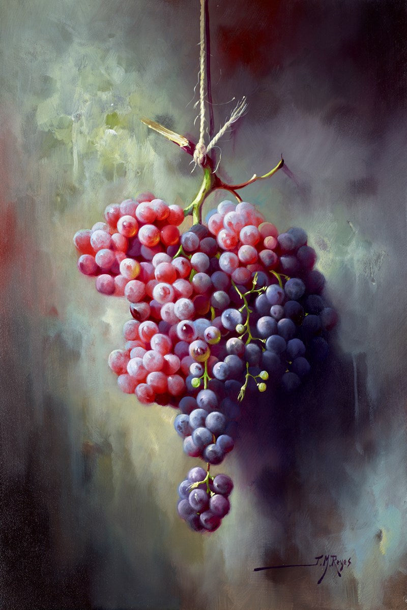 Racimo de uvas
