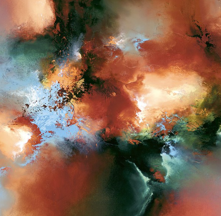 Whispers of Infinity (Detail1)