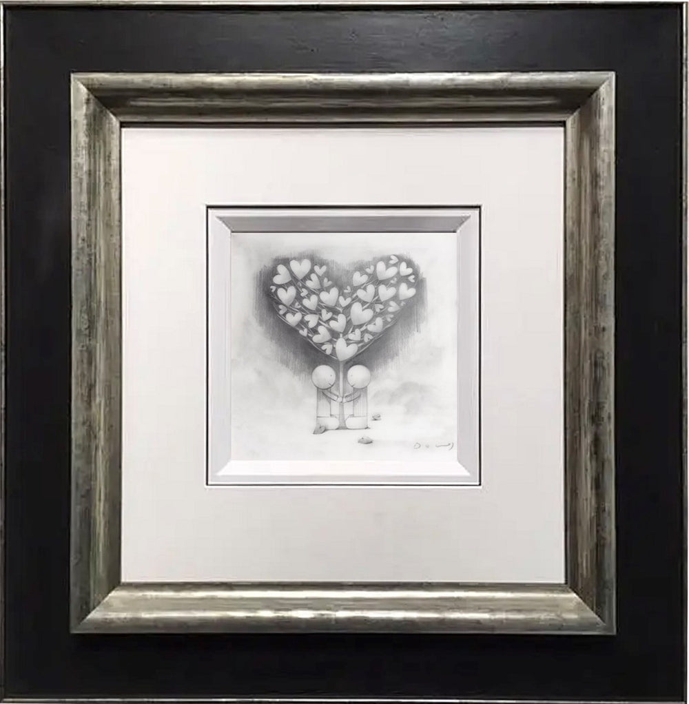 A Love for All Seasons V (Framed)