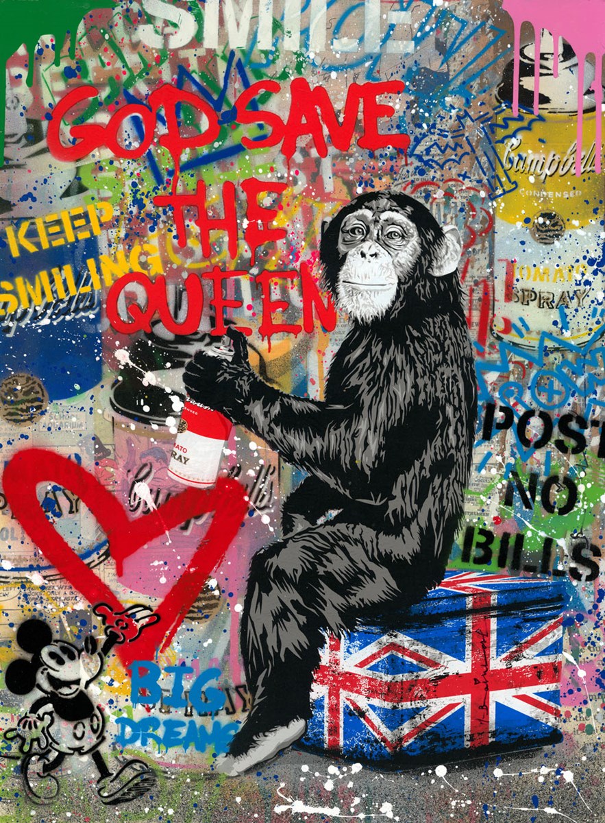 God Save The Queen
