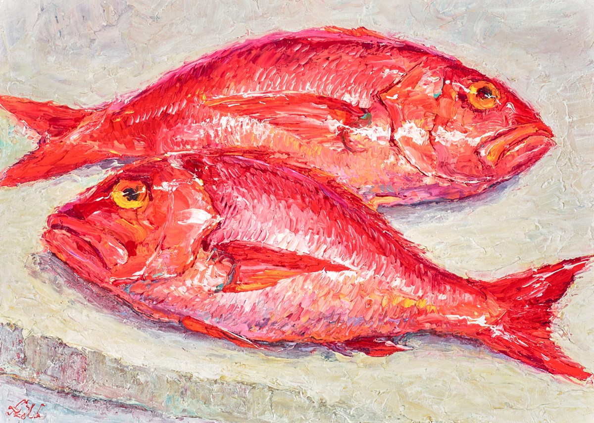 Red Snappers V