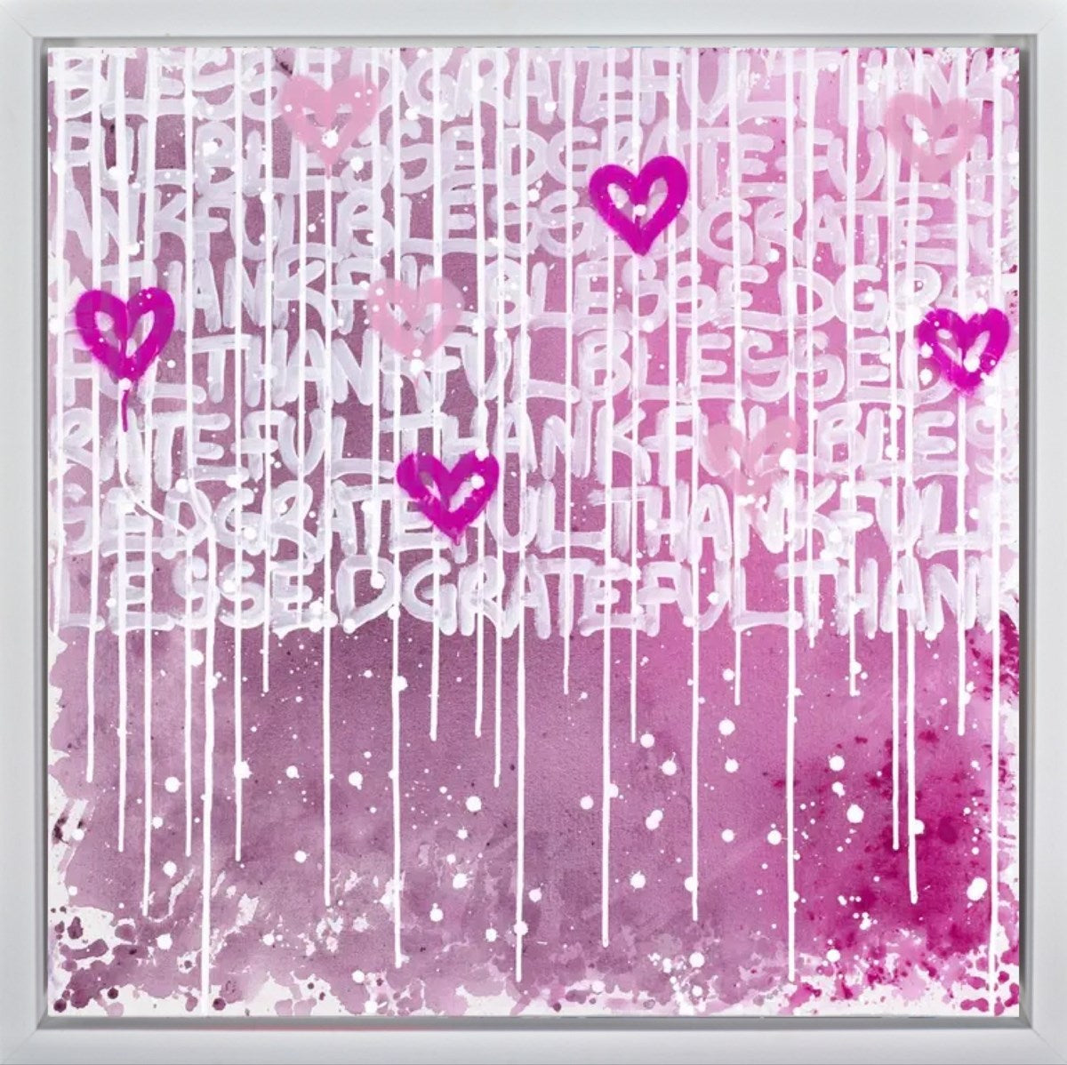 Sweet Blessings (Framed)