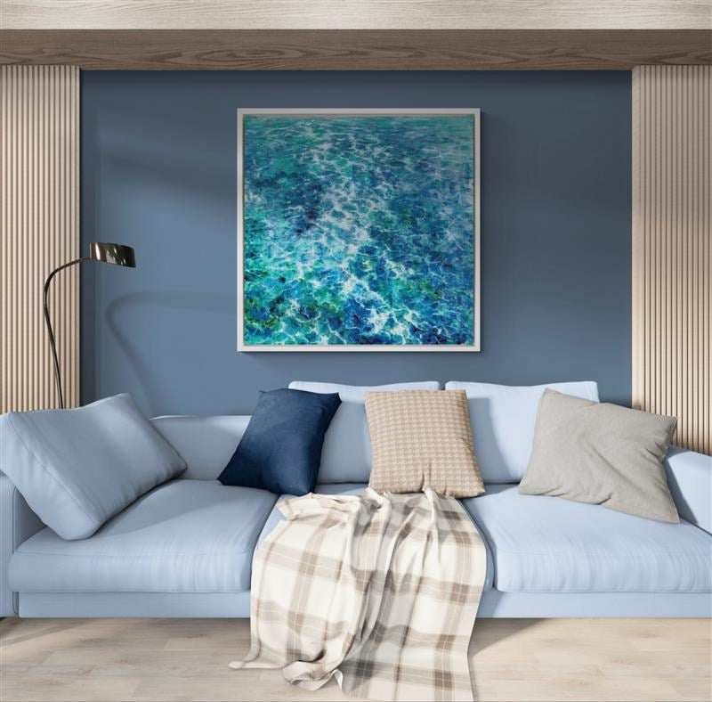 Shining Waters (Roomset)