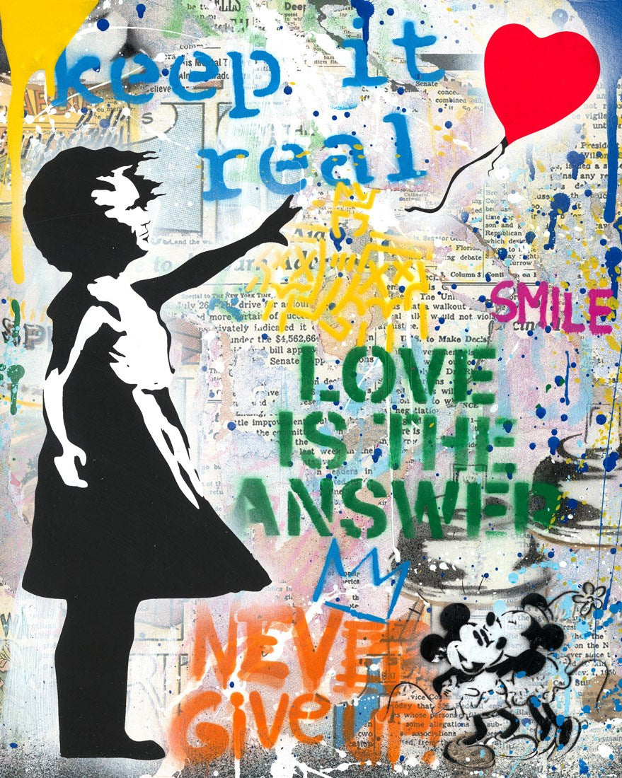 Balloon Girl